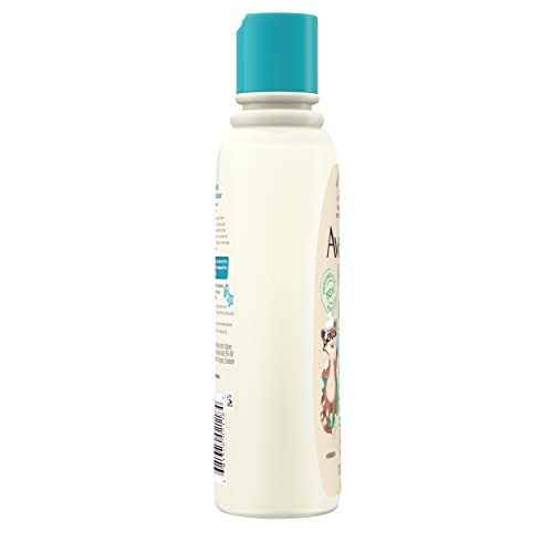 Aveeno Baby Kids 2-In-1 Hydrating Shampoo & Conditioner, Gently Cleanses, Conditions & Detangles Kids Hair, Formulated With Oat Extract, For Sensitive Skin & Scalp, Hypoallergenic, 12 Fl. Oz (354Ml)