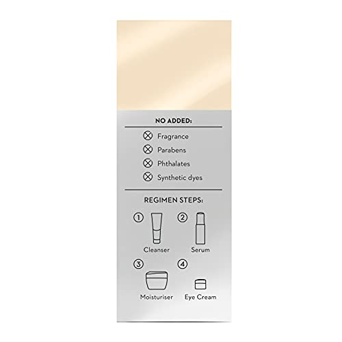 olay eye cream | Reduces Dark Circle, Wrinkles and Puffiness | With Peptides and Niacinamide | Normal, Oily, Dry & Combination Skin l Paraben & Sulphate free | 15ml (Collagen Peptide 24)
