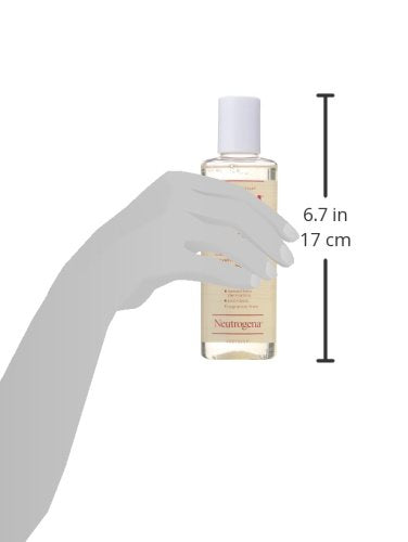 Neutrogena T/Sal Shampoo Scalp Build Up Control, 133ml
