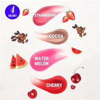 Blue Heaven Butter & Balm (15 Gm) Peptide based Tinted Lip Balm with SPF 20 PA++| Infused with Cupuacu Butter | Smoothing & Moisturizing | UVA/UVB Rays Protection | Watermelon