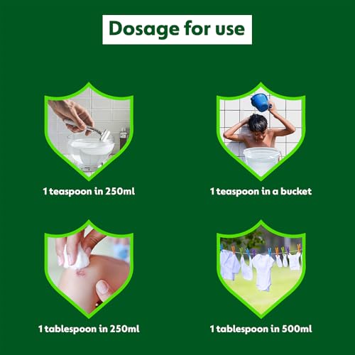 Dettol Antiseptic Liquid for First Aid, Surface Disinfection and Personal Hygiene 750ml (Pack of 3)