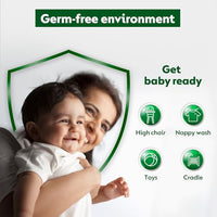 Dettol Antiseptic Liquid for First Aid, Surface Disinfection and Personal Hygiene 750ml (Pack of 3)