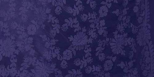 AKSHAR LLC Women's Embroidered Chiffon Dupatta