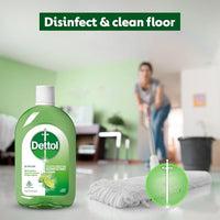 Dettol Liquid Lime Fresh, 550ml - Pack of 2