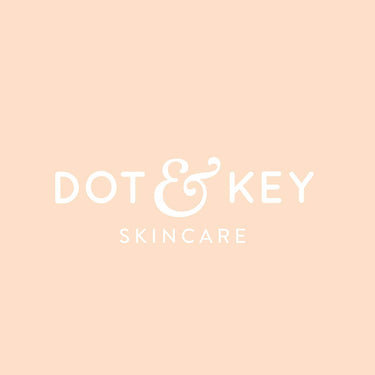 Dot & Key Glow Reviving Vitamin C Pink Clay Mask | Face Mask for Glowing Skin | Fades Pigmentation | Hydrates & Plumps Skin | For All Skin Types | For Women & Men | 85g