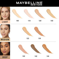 Maybelline New York Instant Age Rewind Dark Circles Treatment Concealer - Ivory, Packed with Goji Berry & Haloxyl, Bright & Refreshed eyes, Erase dark circles & fine lines, Long Lasting Concealer| 6g