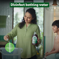 Dettol Antiseptic Liquid for First Aid, Surface Disinfection and Personal Hygiene 750ml (Pack of 3)