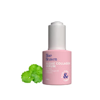 Blue Heaven 0.5% Algae Collagen Anti Aging Serum for Women | 1% Probiotics | Boosts Natural Collagen | Prevents Aging | Strengthen Skin Barrier Face Serum for Men and Women, 20ml