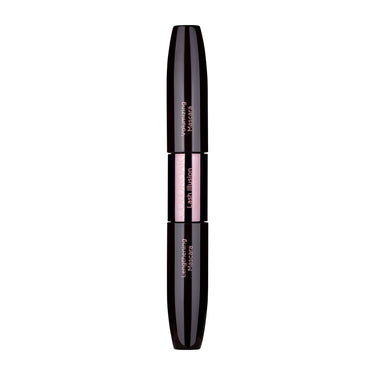 Colorbar Duo Mascara, Carbon Black, 4ml | Lengthening | Volumizing | Smudge-proof and waterproof
