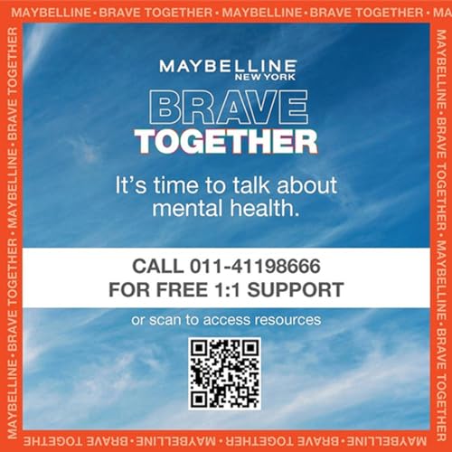 Maybelline New York Liquid Matte Lipstick, Long Lasting, 16hr Wear, Superstay Matte Ink, Ruler, 5ml