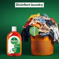 Dettol Antiseptic Liquid for First Aid, Surface Disinfection and Personal Hygiene 750ml (Pack of 3)