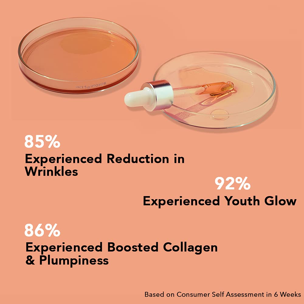 O3+ Agelock Vitamin C Protein Serum Antioxidant Anti-ageing Fine Lines & Wrinkle Removal Skin Smoothing for All Skin Types, 30g