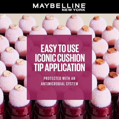 Maybelline New York Instant Age Rewind Dark Circles Treatment Concealer - Ivory, Packed with Goji Berry & Haloxyl, Bright & Refreshed eyes, Erase dark circles & fine lines, Long Lasting Concealer| 6g