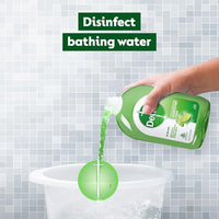 Dettol Liquid Lime Fresh, 550ml - Pack of 2