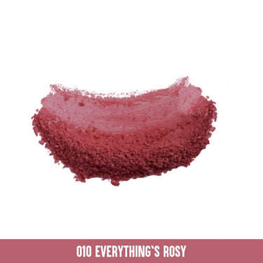 Colorbar Cheekillusion Blush, Everything's  Rosy | Lightweight, silky texture | Highly-buildable and blendable | Powder blush| Suitable for all skin types
