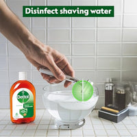 Dettol Antiseptic Liquid for First Aid, Surface Disinfection and Personal Hygiene 750ml (Pack of 3)