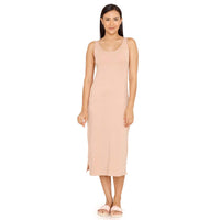 Zivame Women's Cotton Shaping Full Slip