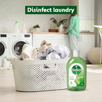 Dettol Liquid Lime Fresh, 550ml - Pack of 2