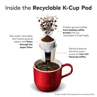 Mccafe Premium Medium Roast K-Cup Coffee Pods, 94 Ct.