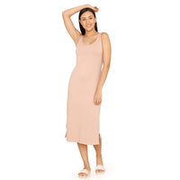 Zivame Women's Cotton Shaping Full Slip