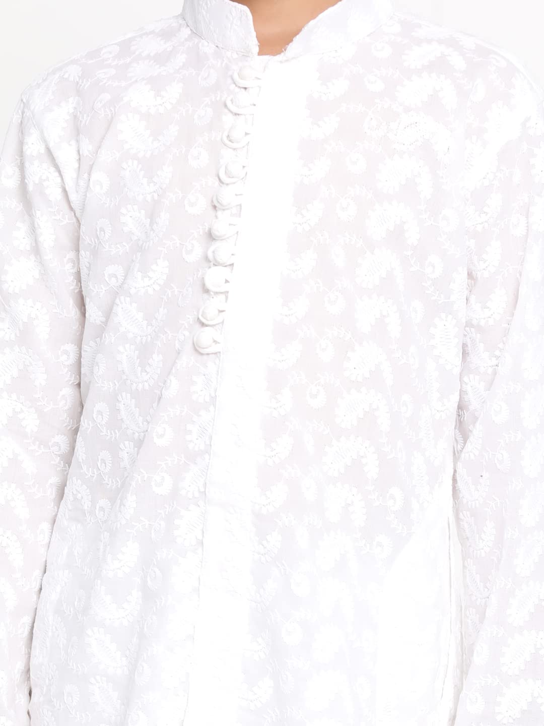 VASTRAMAY Boys' Ethnic Kurta