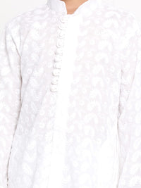 VASTRAMAY Boys' Ethnic Kurta