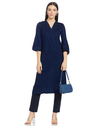 Amazon Brand - Myx Women's Acrylic Regular Kurta