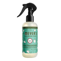MRS. MEYER's CLEAN DAY Room and Air Freshener Spray, Non-Aerosol Spray Bottle Infused with Essential Oils, Lemon Verbena, 8 fl. oz - Pack of 3 8 Fl Oz (Pack of 3)