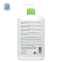 CeraVe Hydrating Cleanser For Normal To Dry Skin (473ml) - Non-Foaming Face Wash with Hyaluronic Acid And Ceramides | Non-Comedogenic, Non-Irritating And Fragrance-Free Cleanser
