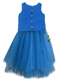 A.T.U.N Girls Lehenga Choli