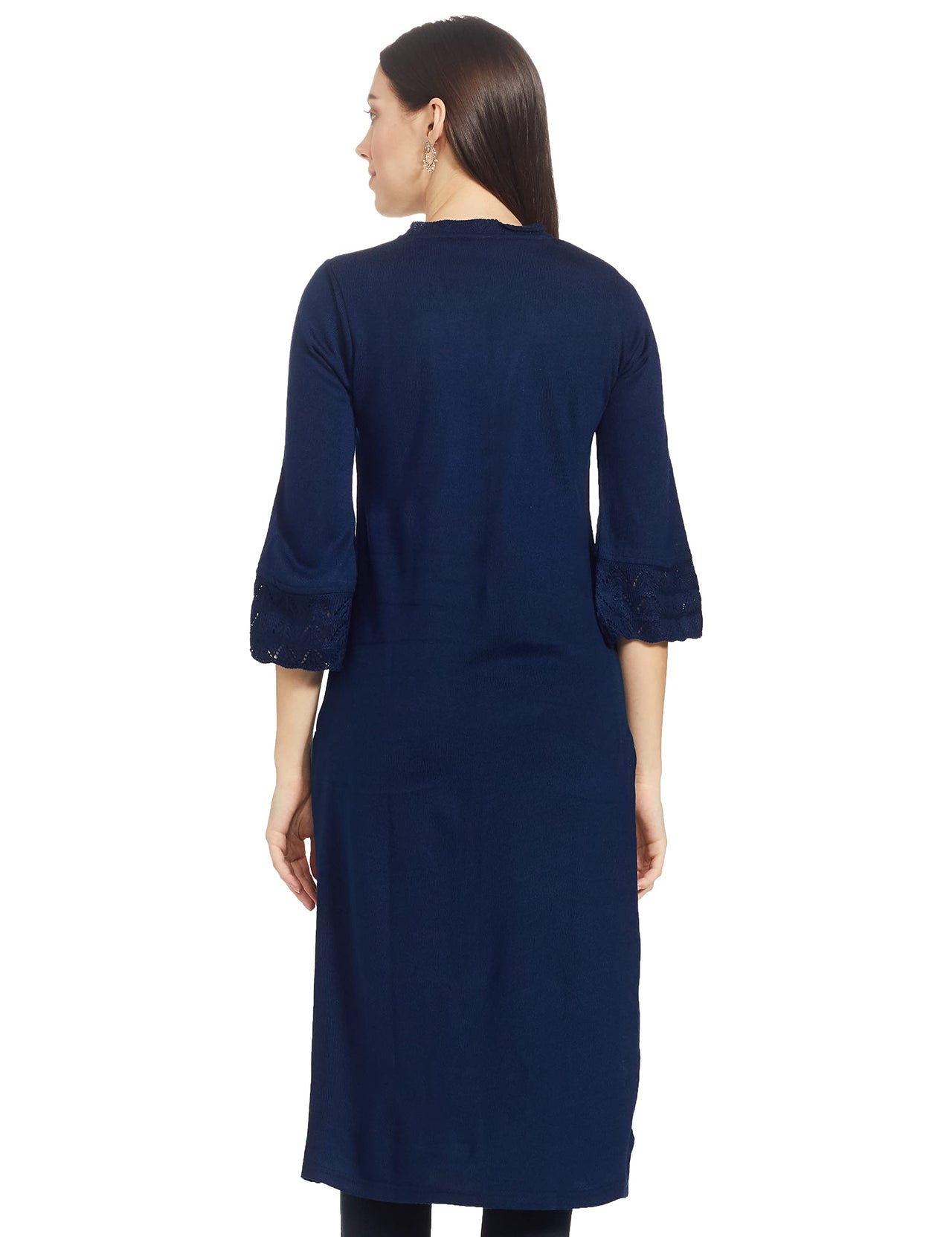 Amazon Brand - Myx Women's Acrylic Regular Kurta