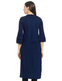 Amazon Brand - Myx Women's Acrylic Regular Kurta