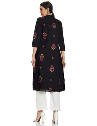Amazon Brand - Myx Women's Cotton Salwar Suit