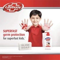 Lifebuoy Total 10 Germ Protection Liquid Hand Wash 1.5 L Refill Pack, Kills 99.9% Germs, Liquid Hand Soap Fights Bacteria and Viruses