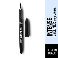 Blue Heaven Mesmerising Eye Kit Combo Pack of 4 | Kajal, Mascara, Eyeliner & Brow Definer |Long lasting, Smudge proof & Waterproof, Matte Finish for naturally fuller look, 0.6gm+9ml