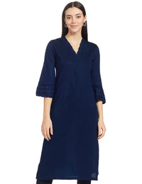 Amazon Brand - Myx Women's Acrylic Regular Kurta
