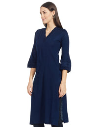 Amazon Brand - Myx Women's Acrylic Regular Kurta