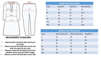 Stylum Women's Printed Cotton Straight Kurta Pant Dupatta Set