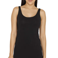 Zivame Women's Cotton Shaping Full Slip
