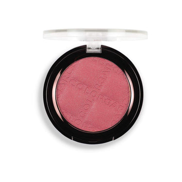 Colorbar Cheekillusion Blush, Everything's  Rosy | Lightweight, silky texture | Highly-buildable and blendable | Powder blush| Suitable for all skin types