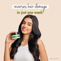 Love Beauty & Planet Olive Oil & Peptide Bond Repair Hair Mask|No Sulfates,No Paraben, 200Ml - Millilitre