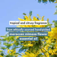 Love Beauty & Planet Coconut Water and Mimosa Flower Sulfate Free Volume and Bounty Shampoo|| No Parabens|| No Dyes|| 100% Organic Coconut Oil|| 200ml