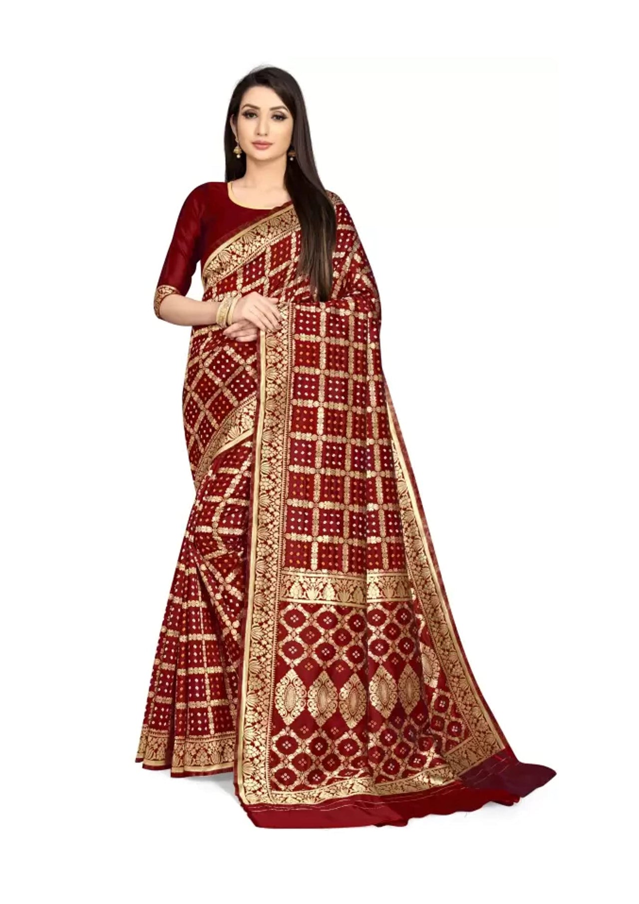 Lyriq Sarees For Women || Saree || Sarees || Ready To Wear Sarees For Women || Silk Sarees For Women