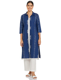 Amazon Brand - Myx Women's Cotton Salwar Suit