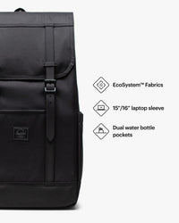 Herschel Supply Co. Retreat Backpack, Port, One Size