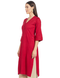 Amazon Brand - Myx Women's Acrylic Regular Kurta