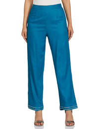 Amazon Brand - Myx Women's Rayon Salwar Suit
