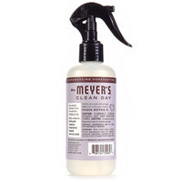 MRS. MEYER's CLEAN DAY Room and Air Freshener Spray, Non-Aerosol Spray Bottle Infused with Essential Oils, Lemon Verbena, 8 fl. oz - Pack of 3 8 Fl Oz (Pack of 3)