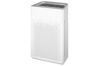 WINIX AM80 Air Purifier for Home Large Room Up to 1740 Ft² in 1 Hr With Air Quality Monitor, True HEPA, Advanced Odor Control Carbon Filter and Auto Mode, Captures Pet Allergies, Smoke, Dust Dark Gray