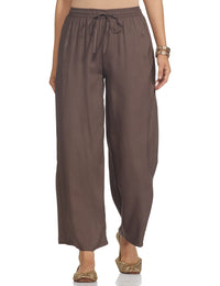 Amazon Brand - Tavasya Women's Rayon Salwar Suit